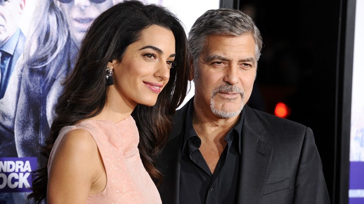 George Clooney: Otcovství mi dalo víc než Hollywood